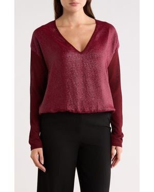 Longchamp Sweater - Red