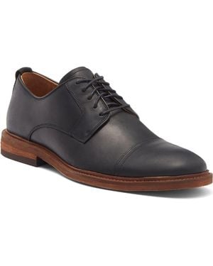 Warfield & Grand Weston Derby - Black