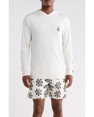 Volcom Deadly Stones Hoodie - White