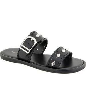 Splendid Felix Sandal - Black