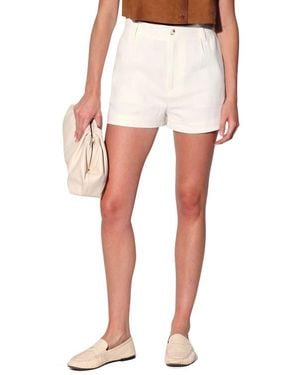 Walter Baker Benji Shorts - White
