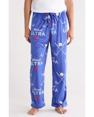 Lord's Rocks Michelob Ultra Pajama Pants - Blue