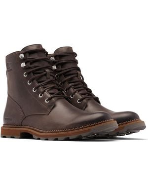 Sorel Madson Ii Waterproof Boot - Brown