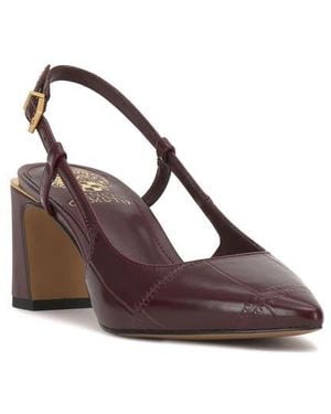 Vince Camuto Haslie Slingback Sandal - Brown