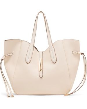 Anne Klein Large Tote - Natural