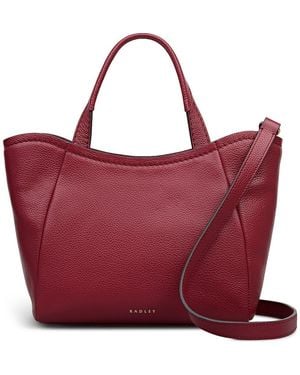 Radley Muswell Lane Shoulder Bag - Red