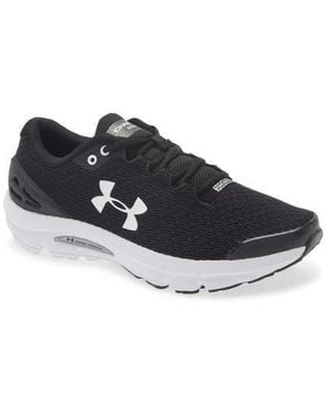 Under Armour Charged Gemini Running Shoe - Black