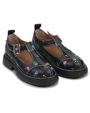 ganni-BLACK-Everyday-Buckle-