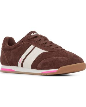 Keds Revival Sneaker - Brown