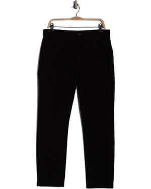 7 For All Mankind Adrein Chino Pants - Black