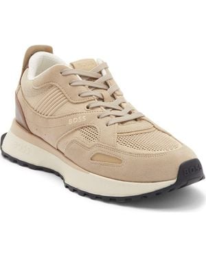 BOSS Jonah Running Shoe - Natural