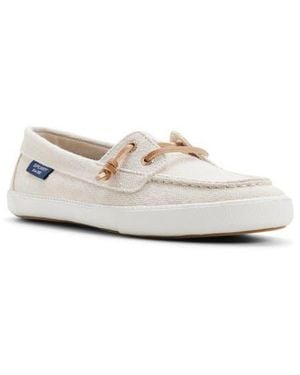 Sperry Top-Sider Sailaway Boat Shoe - White
