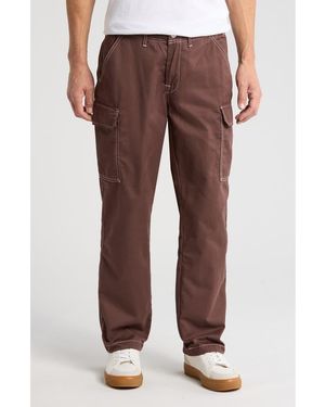 True Religion Cargo Pants - Brown