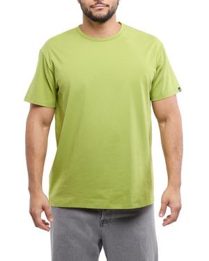 Xray Jeans Flex Crewneck T-Shirt - Yellow