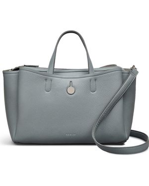 Radley Medium Bathurst Mews Crossbody Bag - Gray