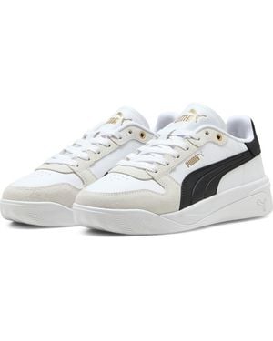 PUMA Court Bae Og Sneaker - White