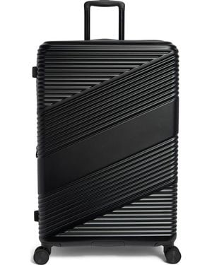 CALPAK Ravia 28-Inch Hardside Spinner Luggage - Black