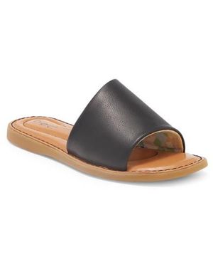 B O C BY BØRN Keely Slide Sandal - Brown