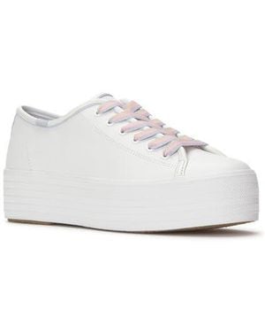 Keds Trip Up Sneaker - White