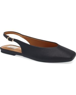 Dolce Vita Fion Slingback Flat - Blue