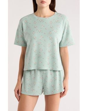Honeydew Intimates Road Trip T-Shirt - Green