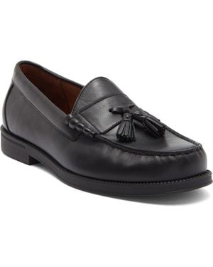 G.H. Bass & Co. Carver Tassel Loafer - Black