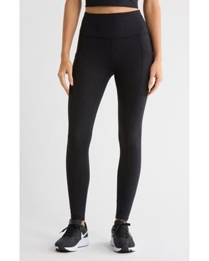 Balance Collection Lunar High Waist Leggings - Black