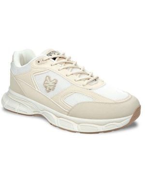 Zoo York Uncle Faux Leather Sneaker - White