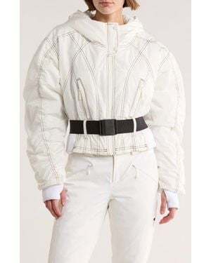 Free People Powder Vixen Jacket - White