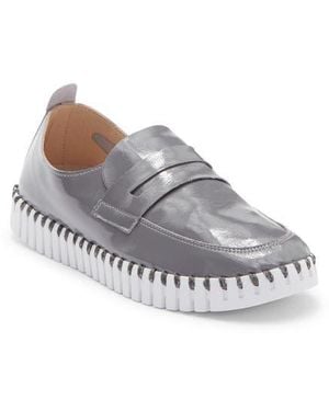 Ilse Jacobsen Tulip Loafer - White