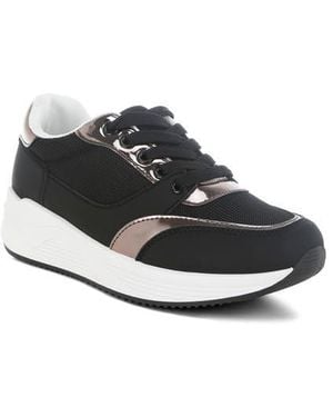 LONDON RAG Subasa Sneaker - White