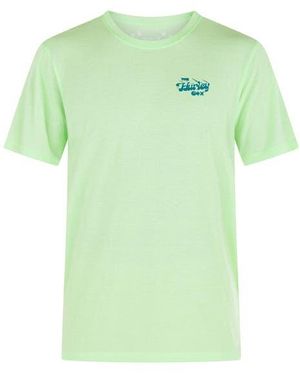 Hurley Everyday Shakti Graphic T-Shirt - Green