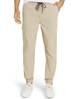 DKNY Essential Tech Sweatpants - Natural