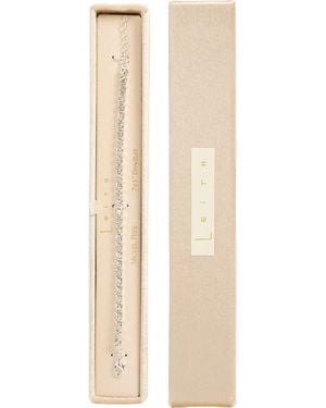Leith Gradient Cz Tennis Bracelet - Natural