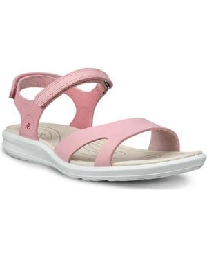 Ecco Cruise Ii Sandal - Pink