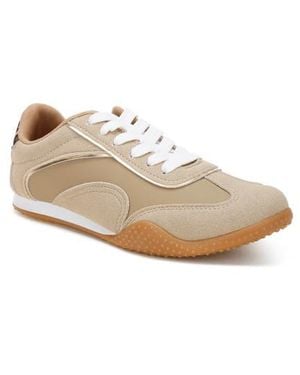 LONDON RAG Zuccia Sneaker - White