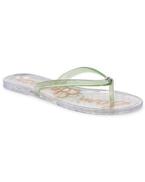 Sam Edelman Dean Flip Flop - Multicolor