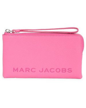Marc Jacobs Bold Wristlet Pouch - Pink