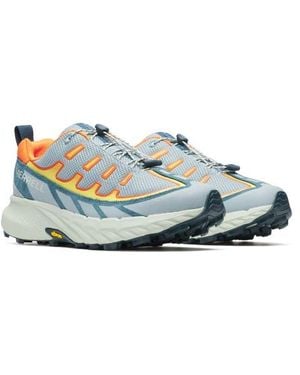 Merrell Agility Peak 5 Trek Sneaker - Blue