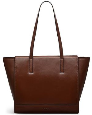 Radley Drapers Road Tote - Brown