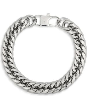 Nordstrom Rack Curb Link Bracelet - Metallic