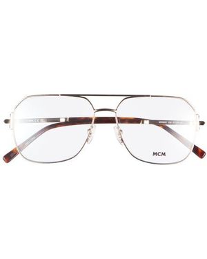 MCM 57Mm Aviator Reading Glasses - Multicolor