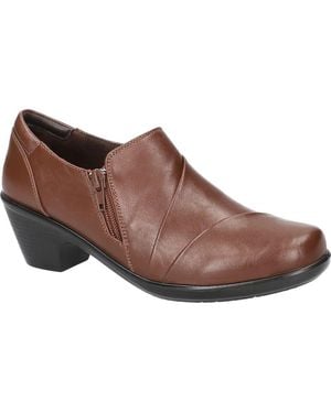 Easy Street Rey Ankle Bootie - Brown