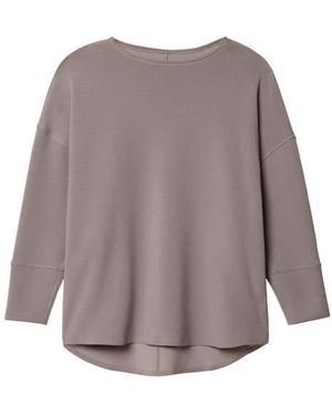 Rhone Dreamglow Sweatshirt - Brown