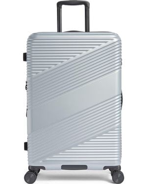 CALPAK Ravia 24-Inch Hardside Luggage - Blue