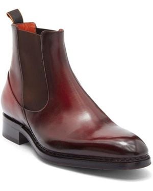 Santoni Racy - Brown