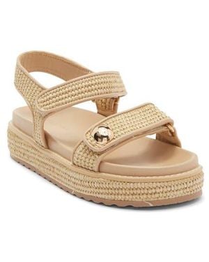 Billini Porter Platform Sandal - Natural