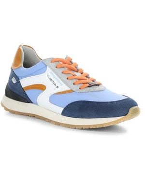 Ambitious 13853 Low Top Sneaker - Blue