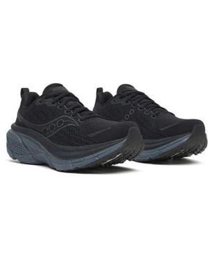 Saucony Hurricane 25 Running Shoe - Black