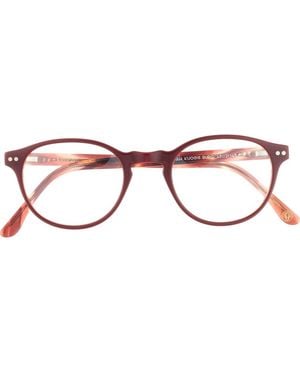 Kimeze 48Mm Round Optical Glasses - Multicolor